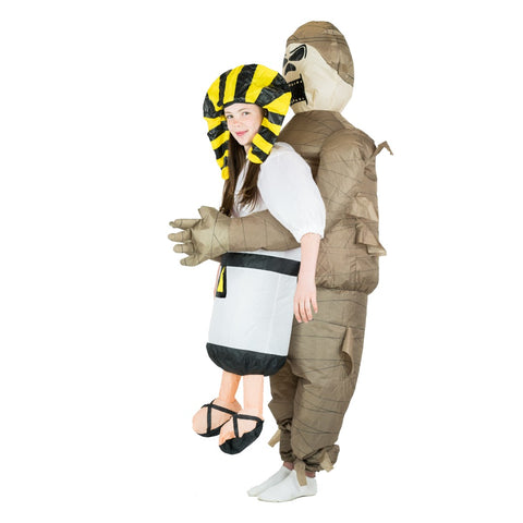 Costume Gonfiabile 'Lift You Up' da Mummia per Bimbi