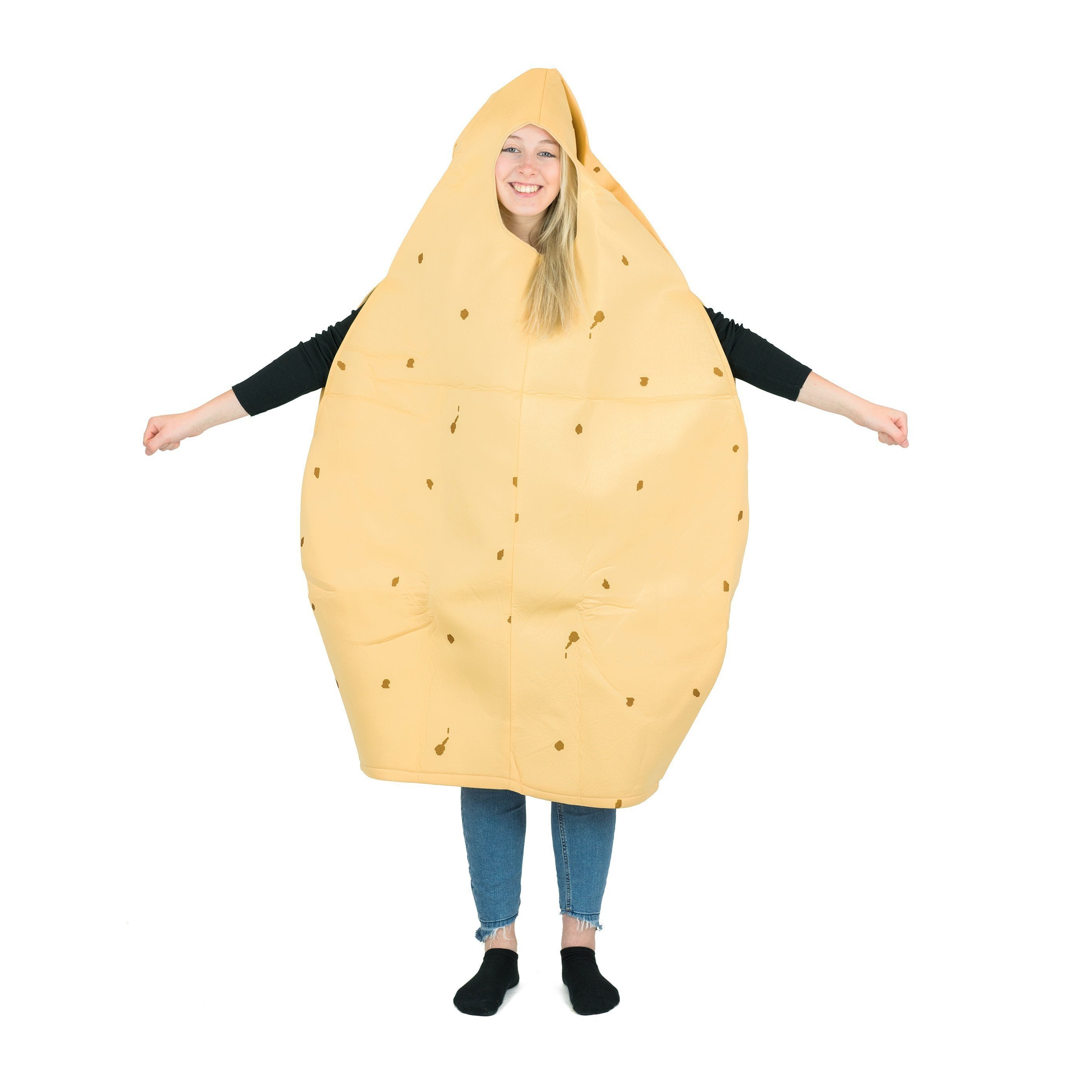 Costume da Patata