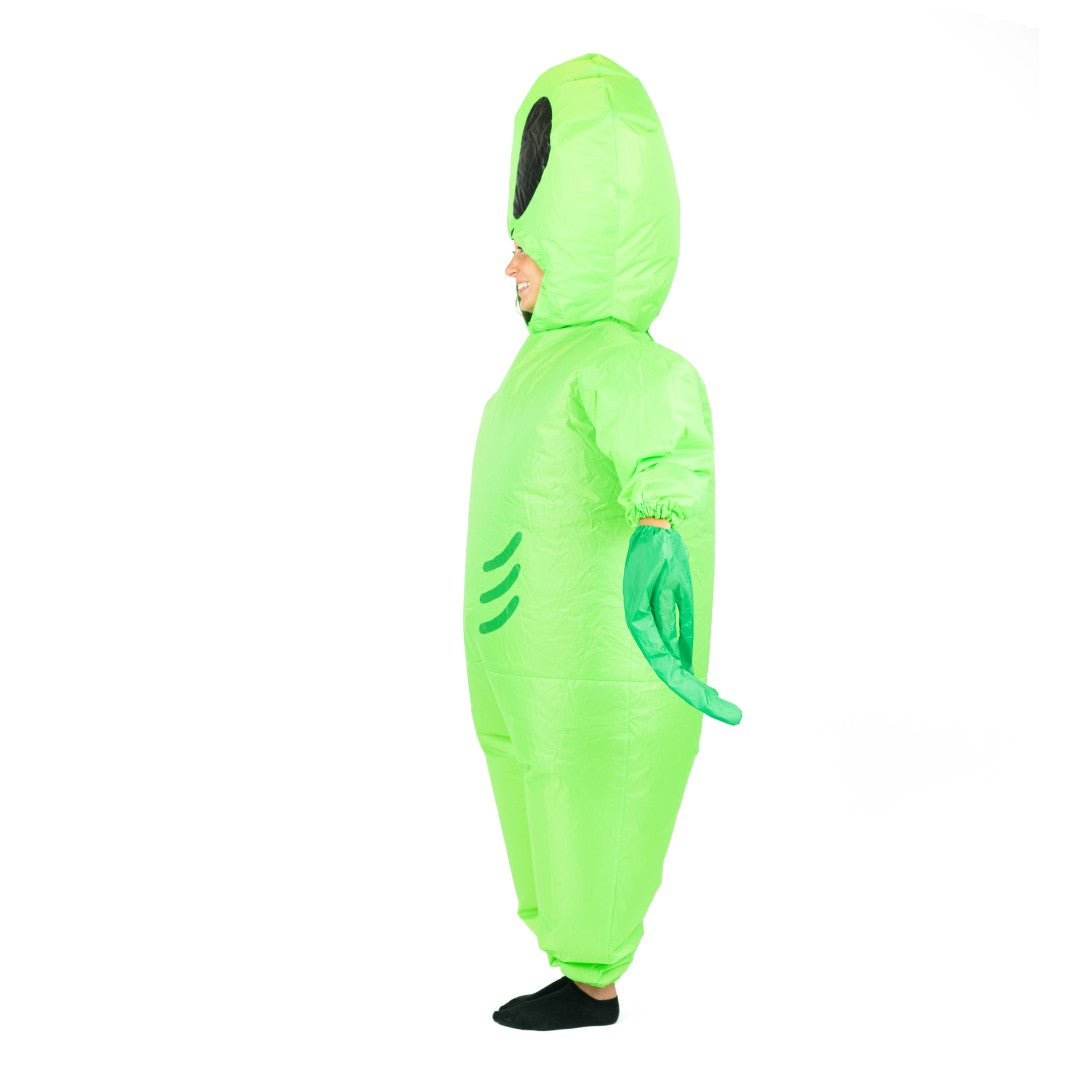 Costume Gonfiabile da Alien