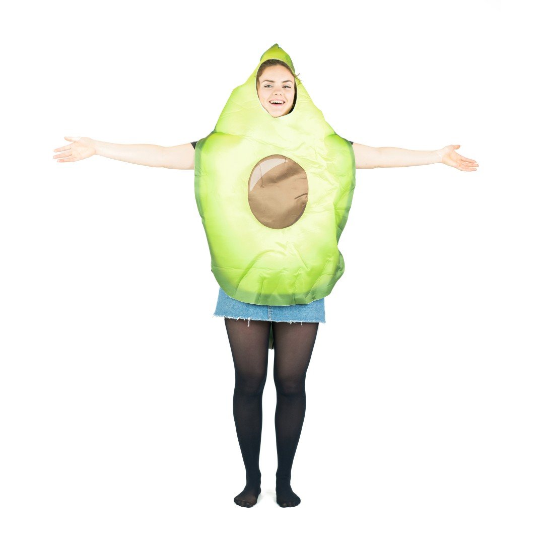 Costume da Avocado