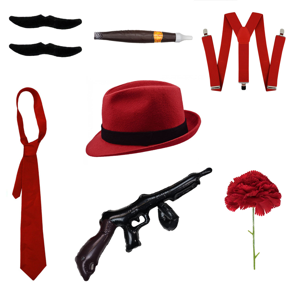 Accessori Gangster