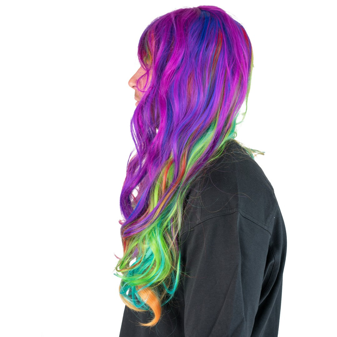 Parrucca Arcobaleno