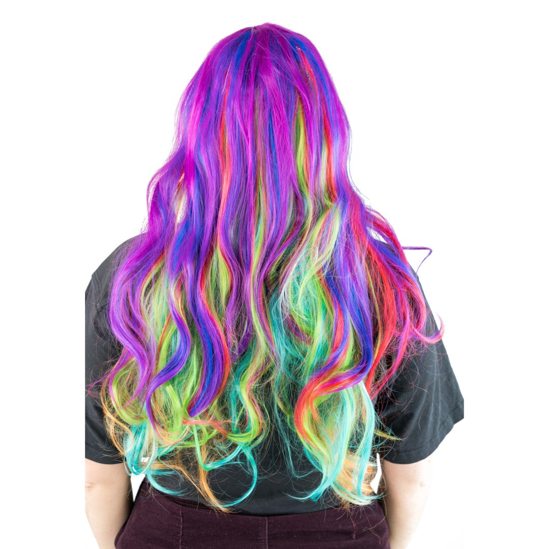 Parrucca Arcobaleno