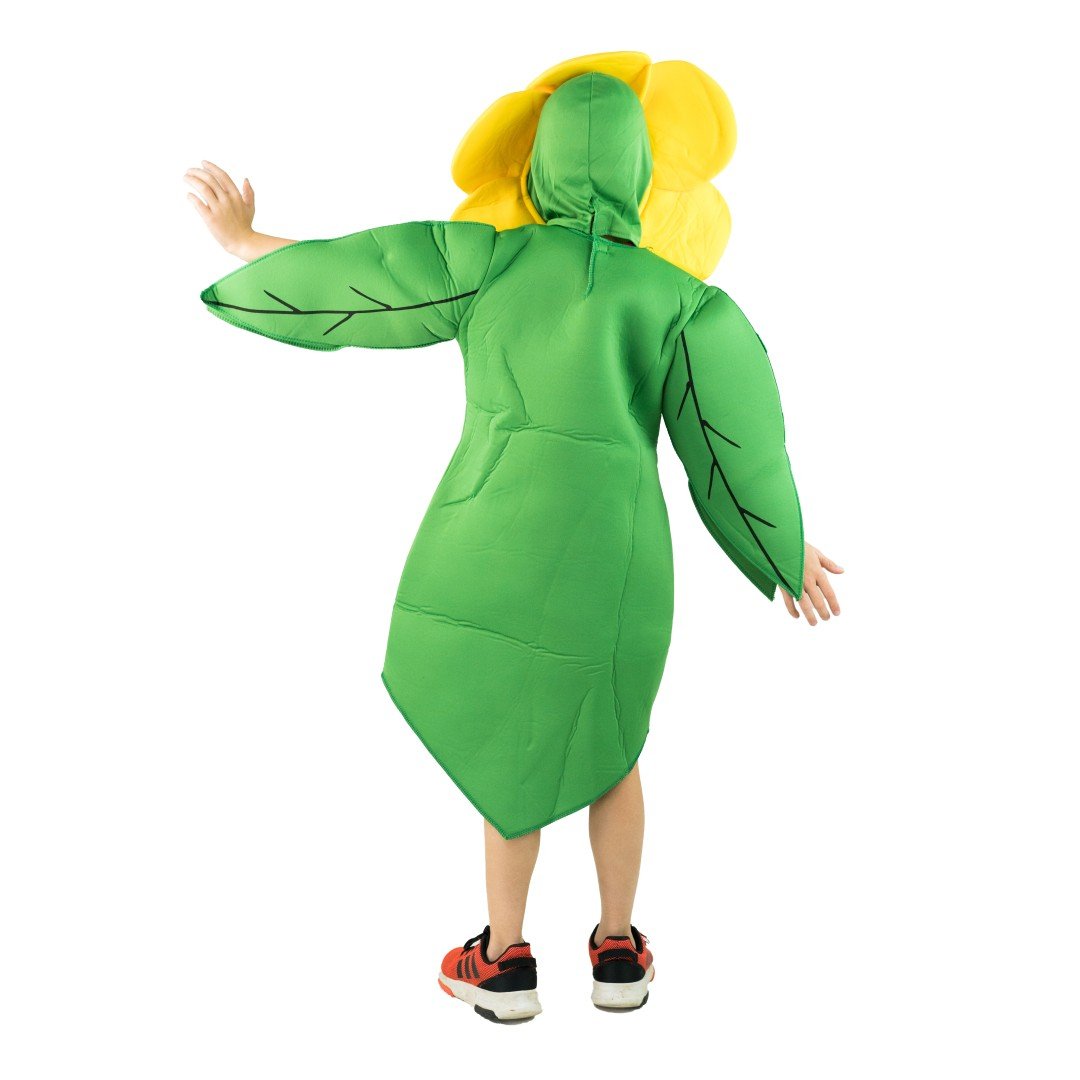 Costume da Fiore per Bimbi