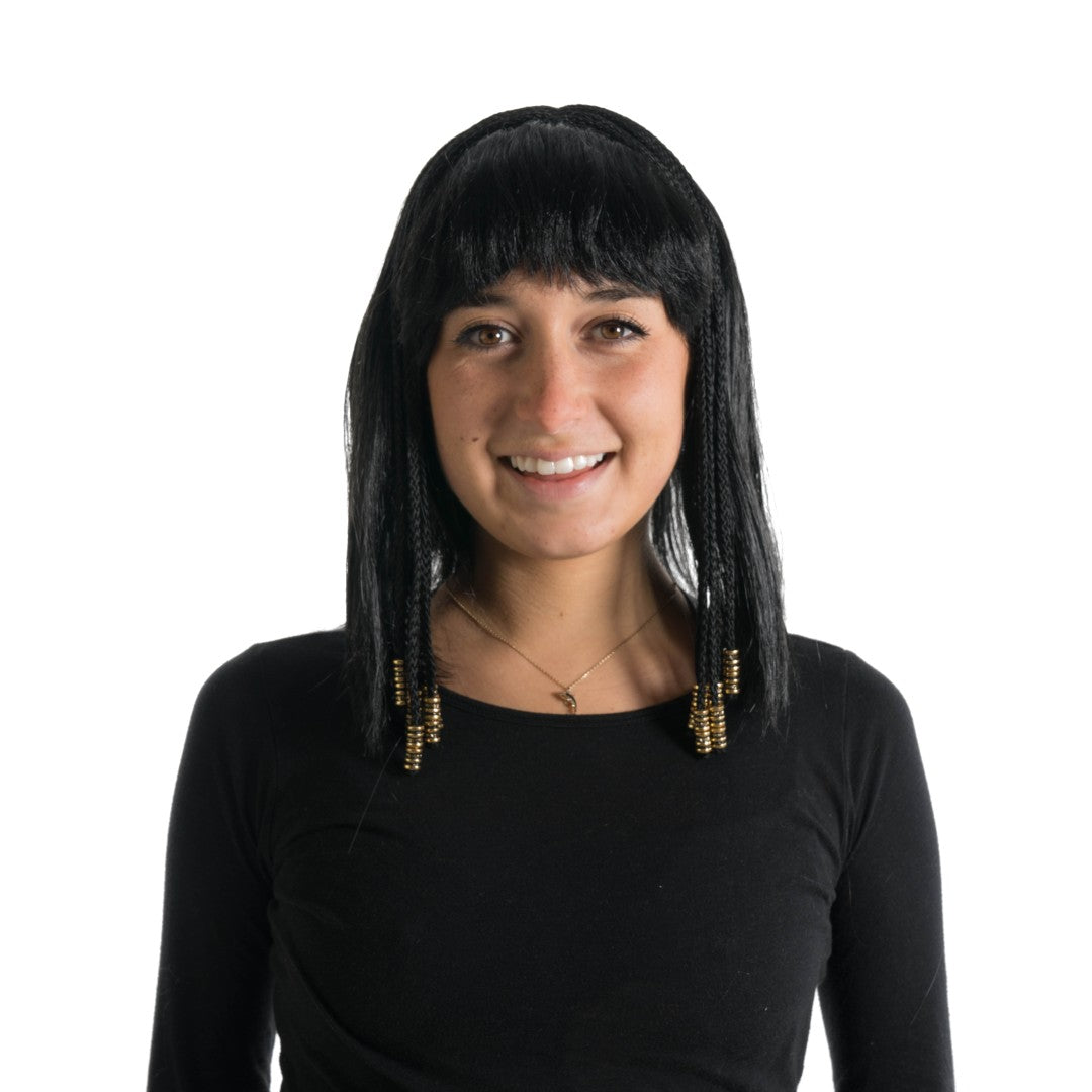 Parrucca da Cleopatra