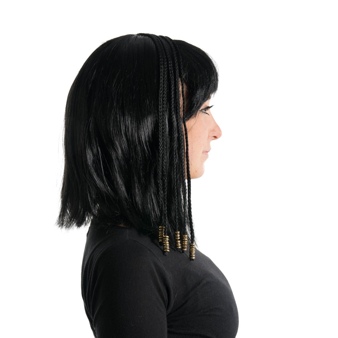 Parrucca da Cleopatra