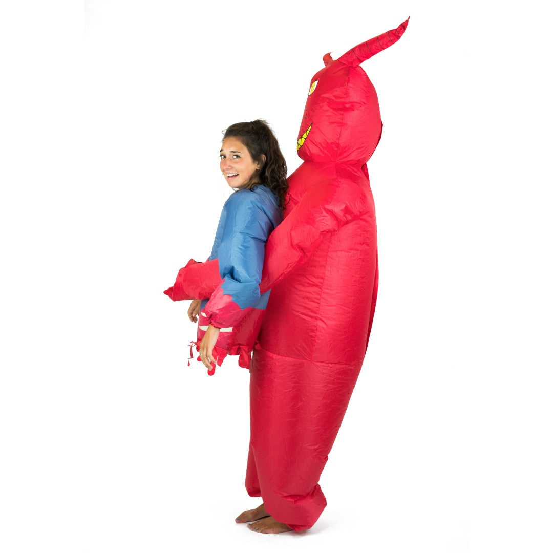 Bodysocks® Costume Gonfiabile da Aeroplano per Bambini 