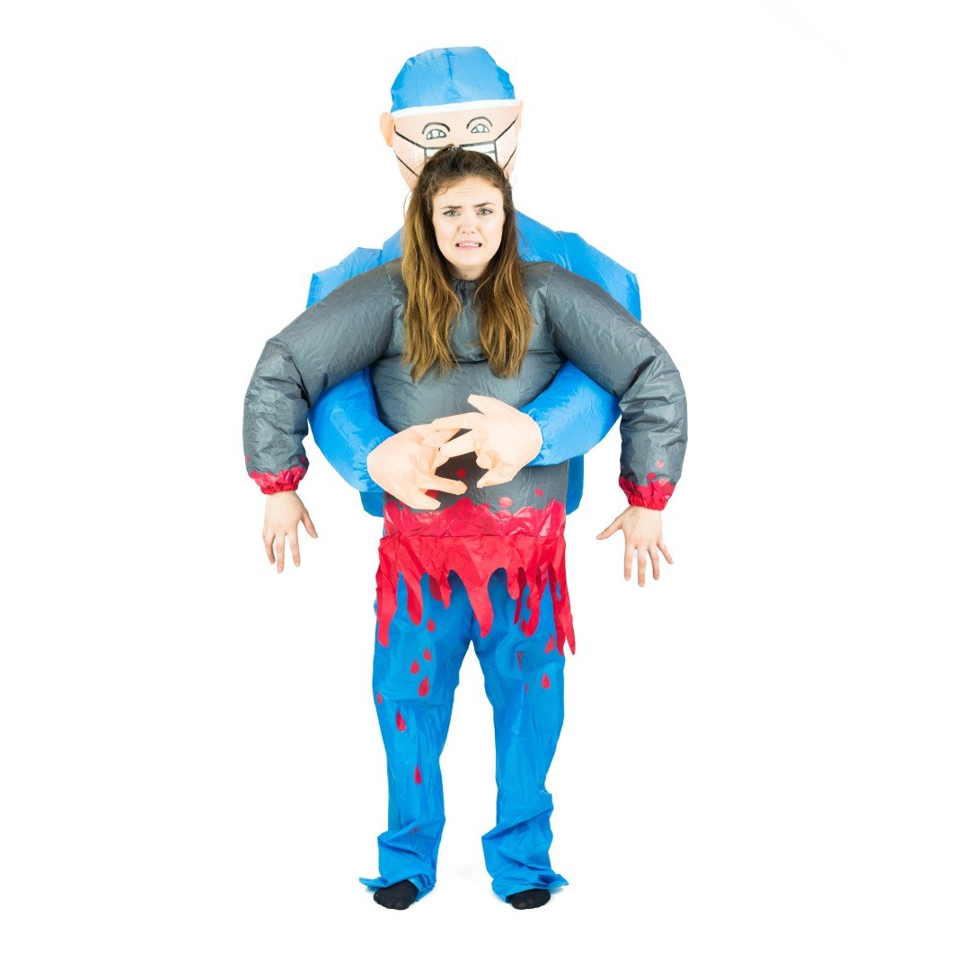 Costume Gonfiabile 'Lift You Up' da Dottore per Bimbi – Bodysocks IT