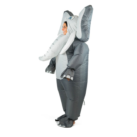 Costume Gonfiabile Intero da Elefante