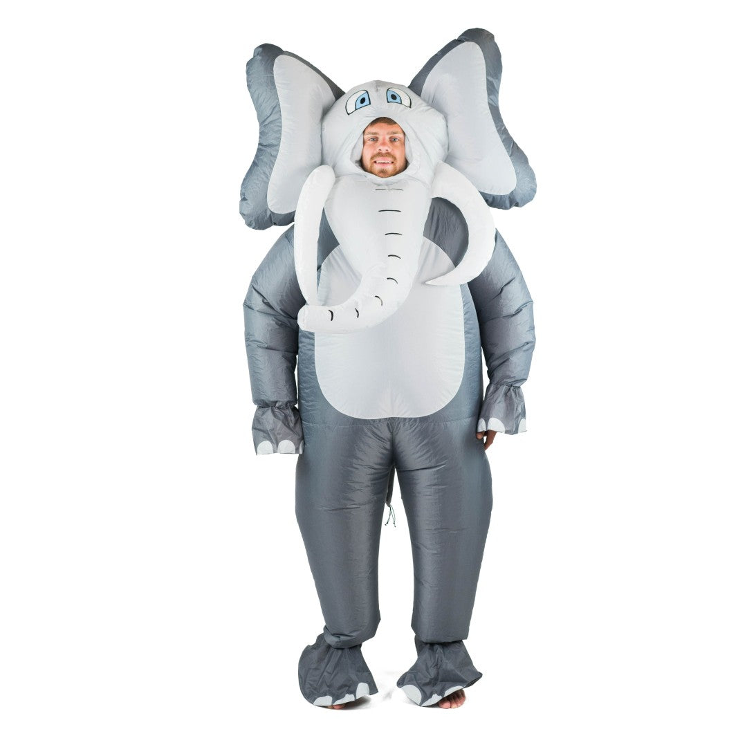 Costume Gonfiabile Intero da Elefante