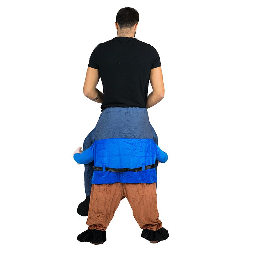 Costume Cavalcabile da Gnomo