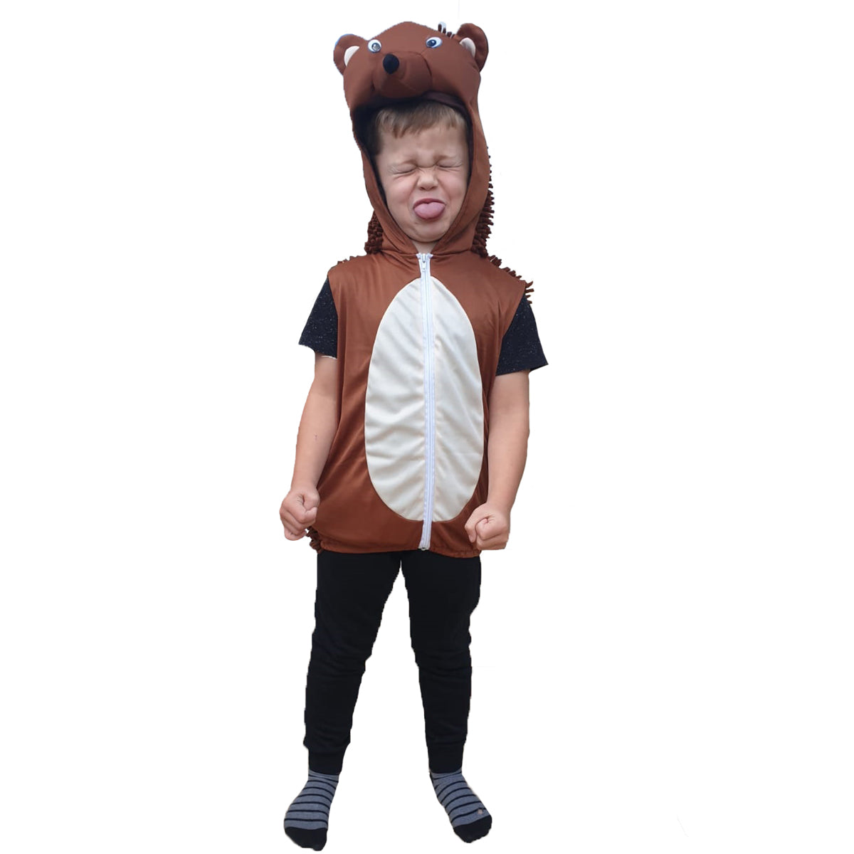 Costume da Riccio per Bambini