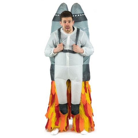 Costume Gonfiabile 'Lift You Up' da Jetpack