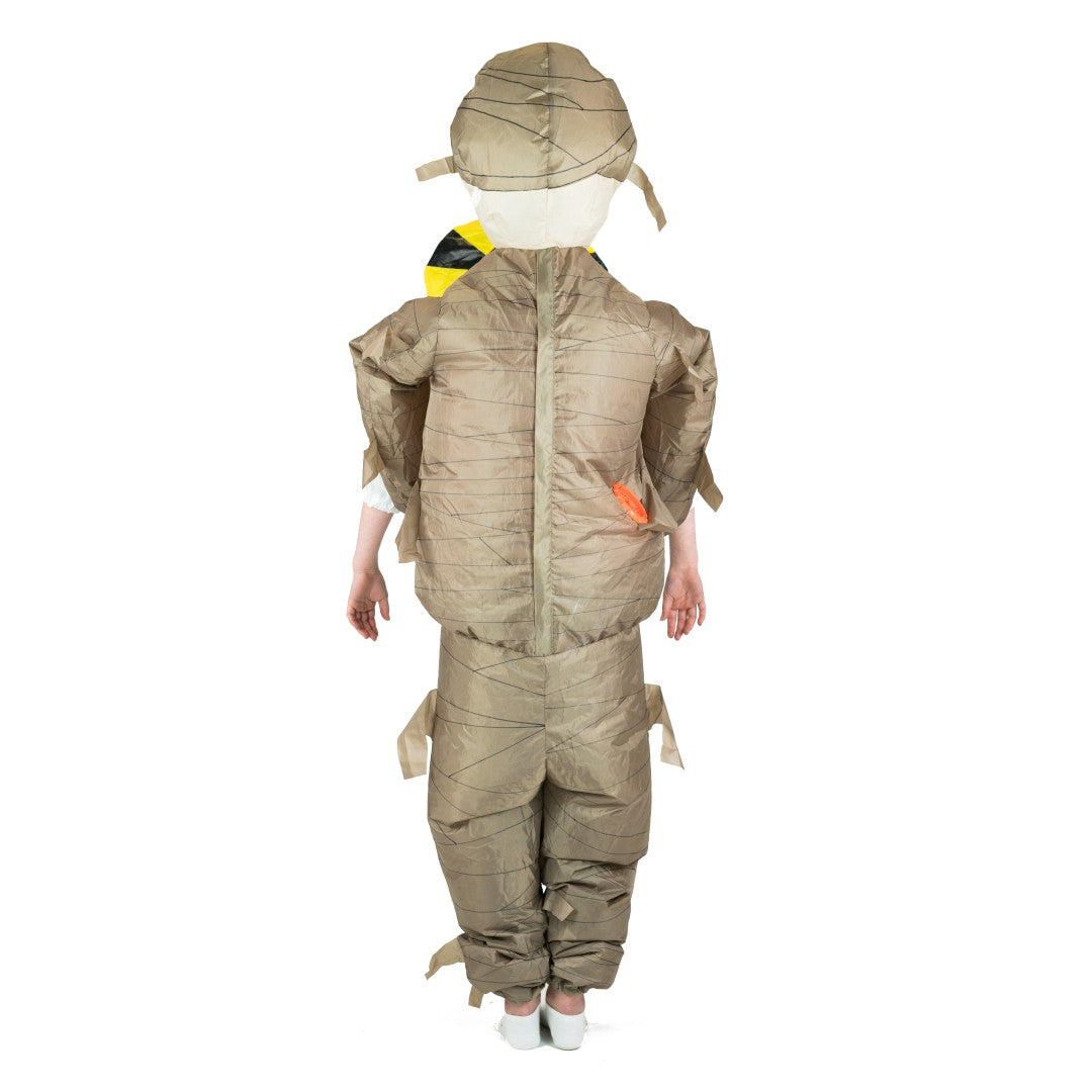 Costume Gonfiabile 'Lift You Up' da Mummia per Bimbi