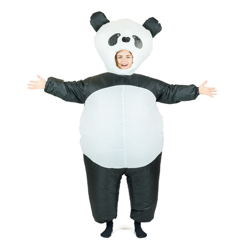 Costume Gonfiabile da Panda Bear