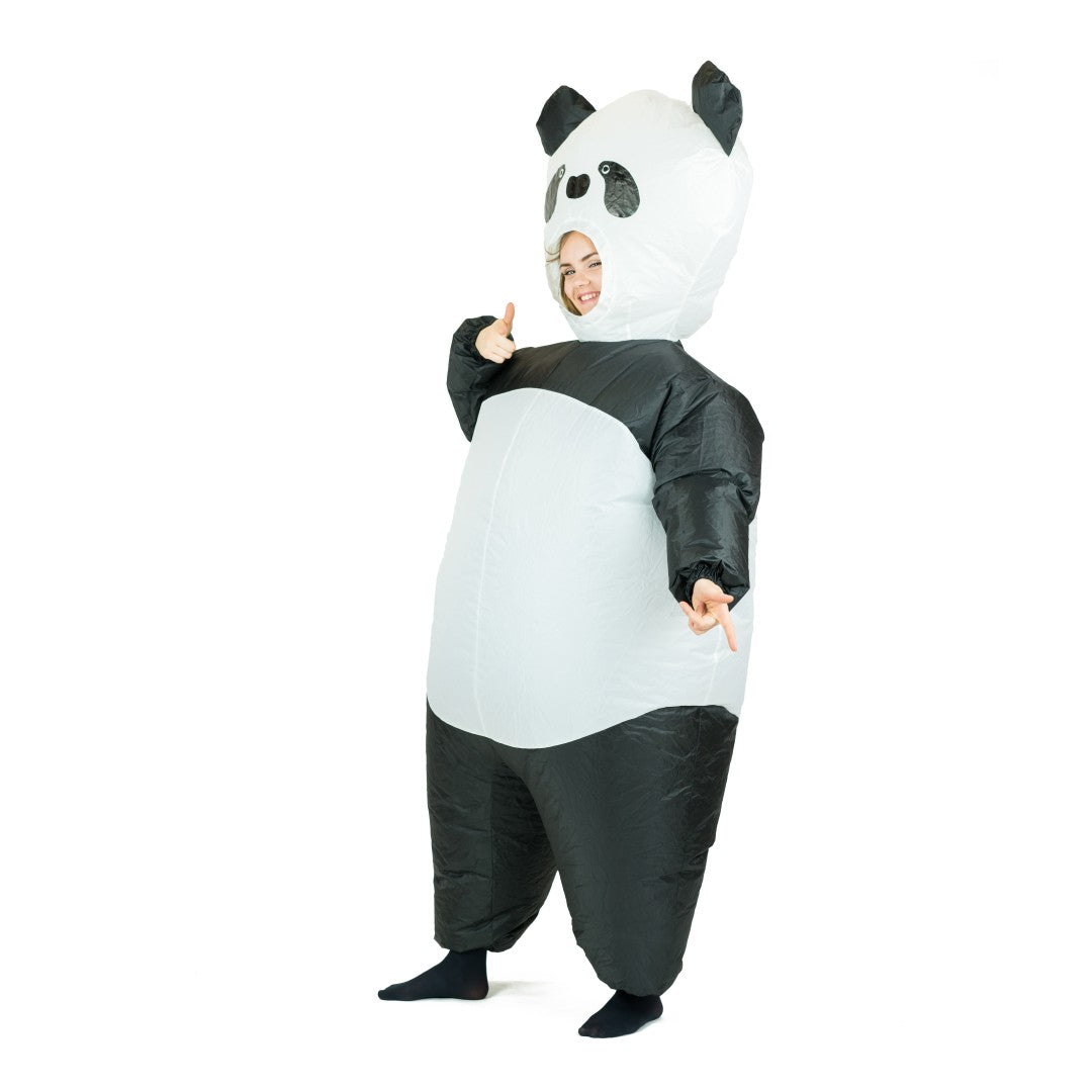 Costume Gonfiabile da Panda Bear