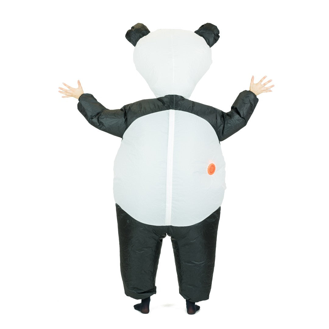 Costume Gonfiabile da Panda Bear