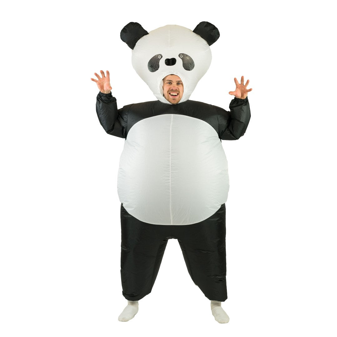 Costume Gonfiabile da Panda Bear