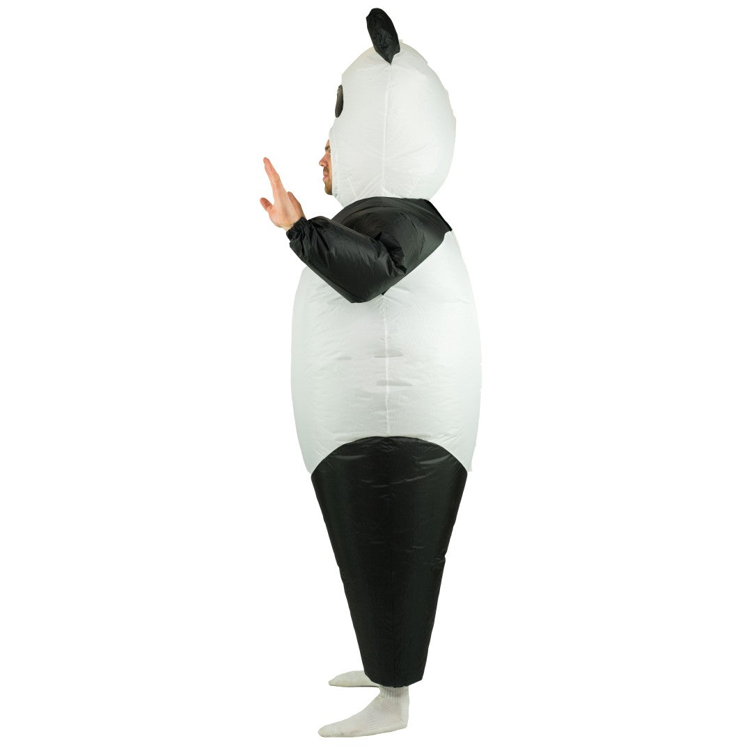 Costume Gonfiabile da Panda Bear