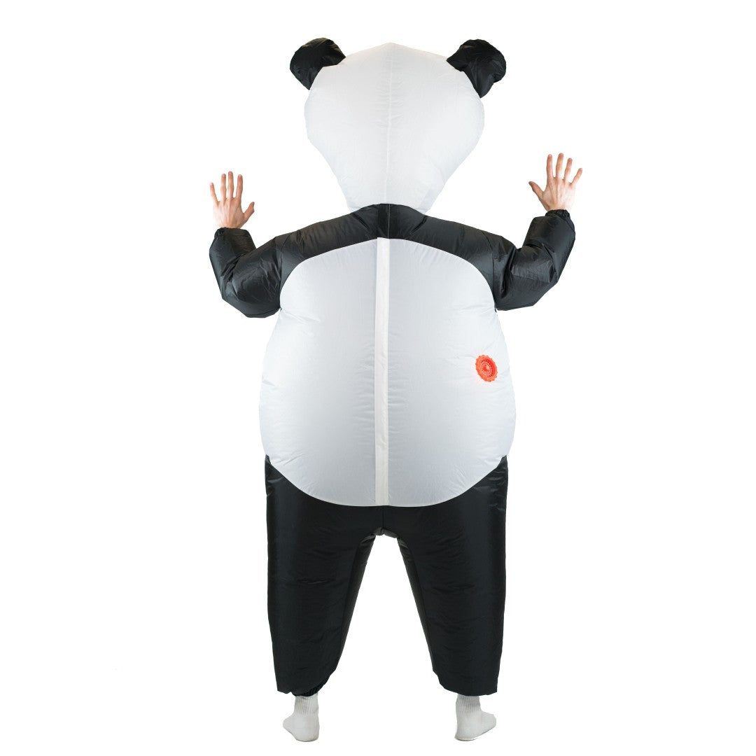 Costume Gonfiabile da Panda Bear
