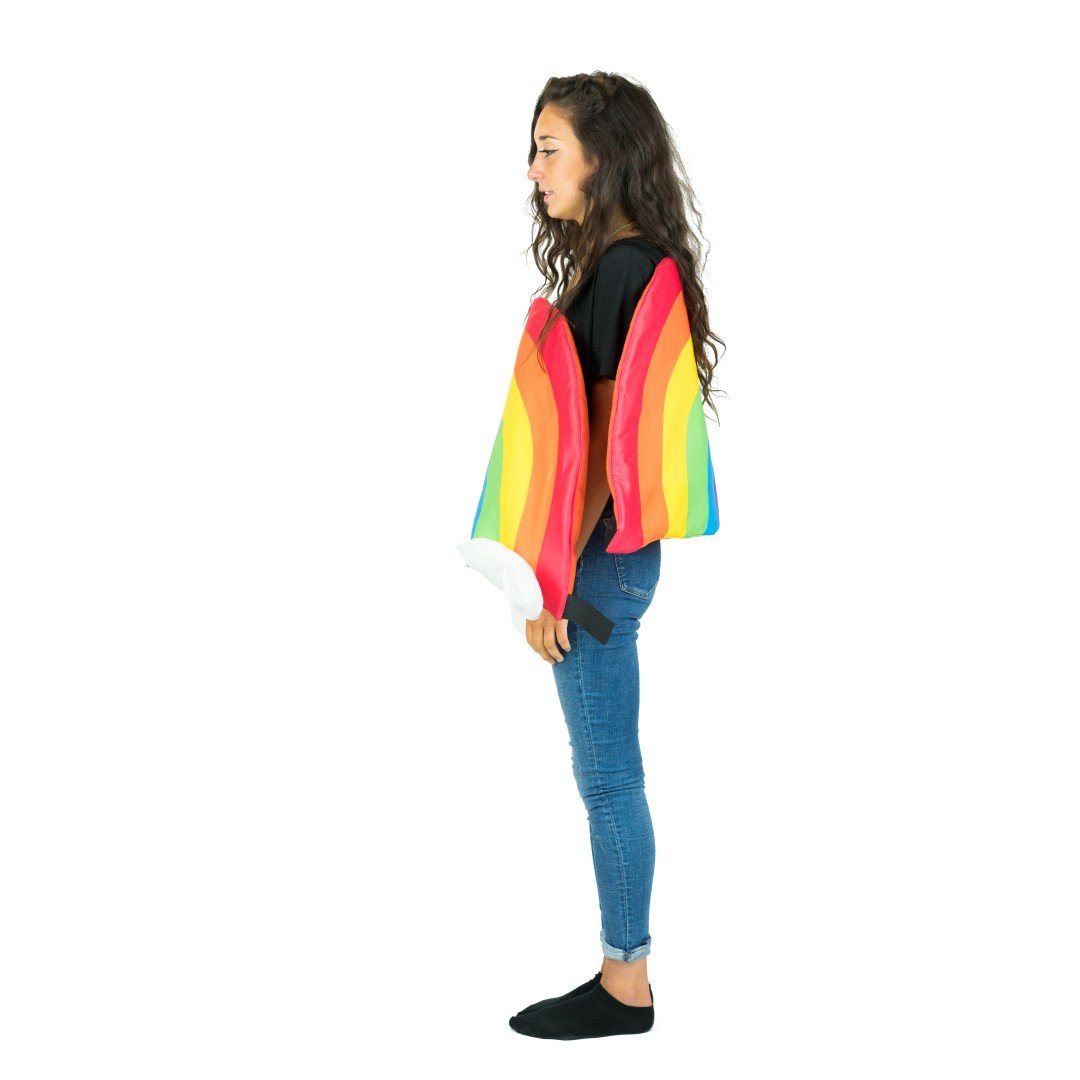 Costume da Arcobaleno