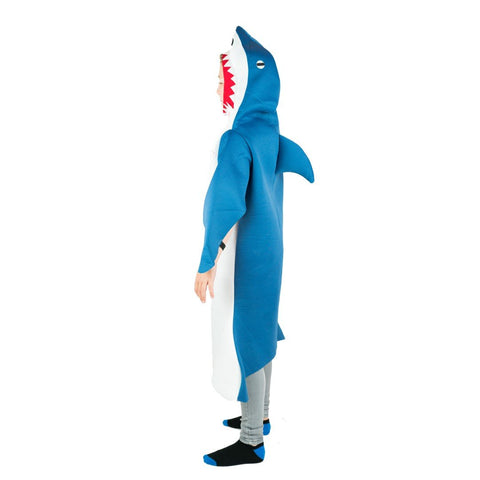 Costume da Attacco dello Squalo per Bimbi