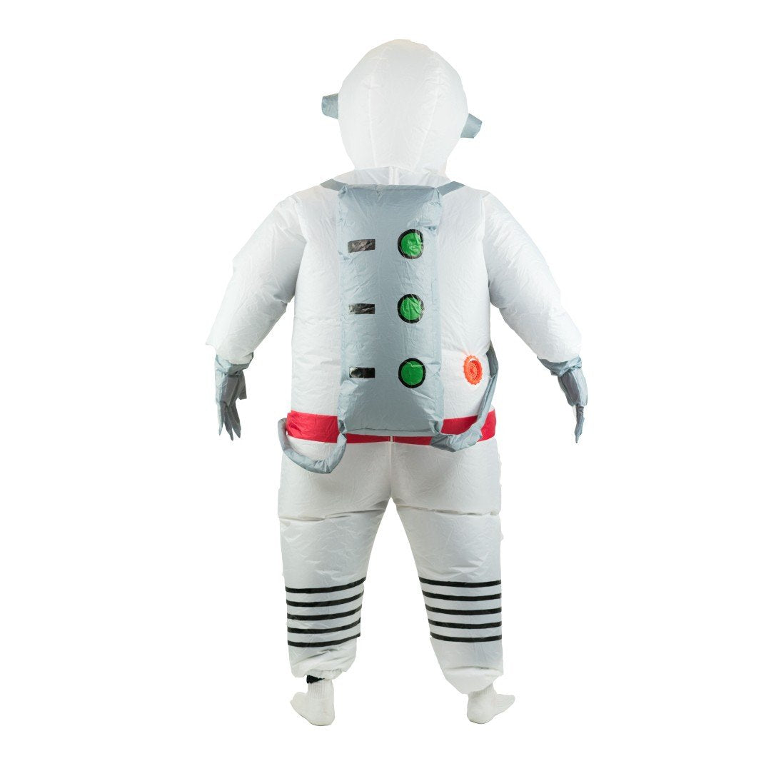 Costume Gonfiabile da Astronauta