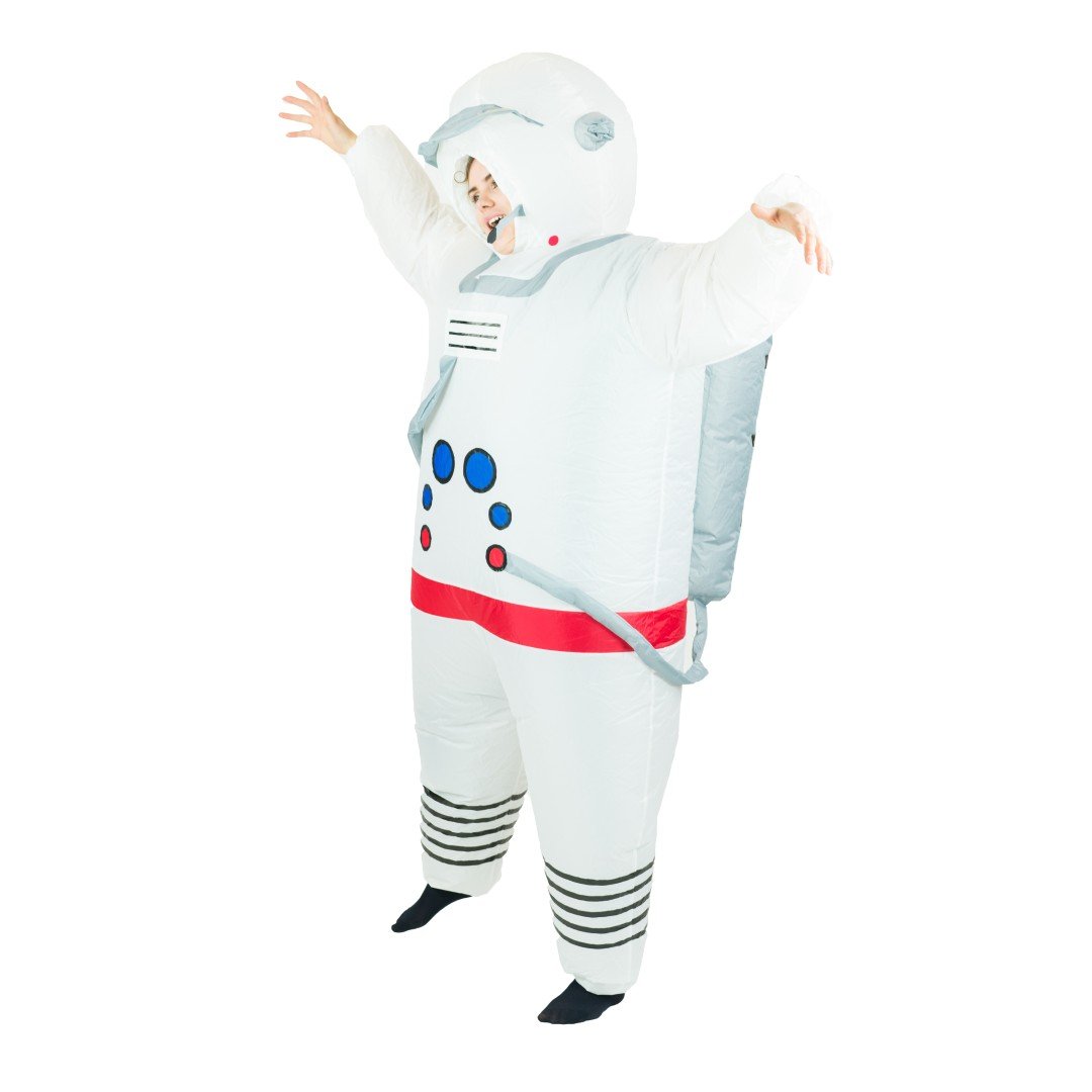 Costume Gonfiabile da Astronauta