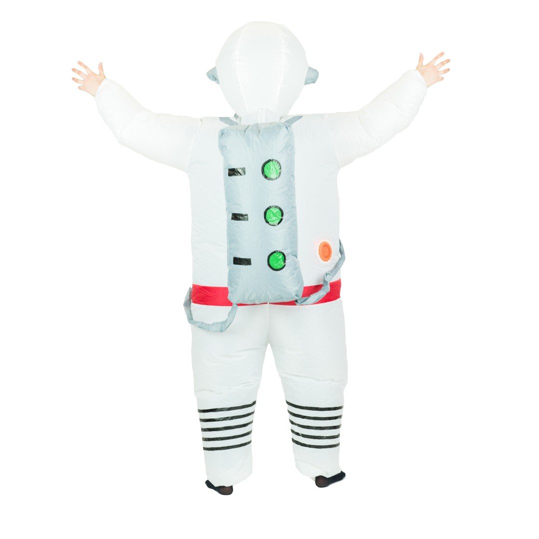 Costume Gonfiabile da Astronauta