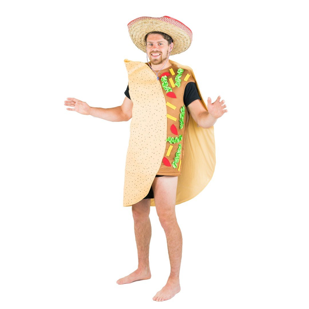 Costume da Taco