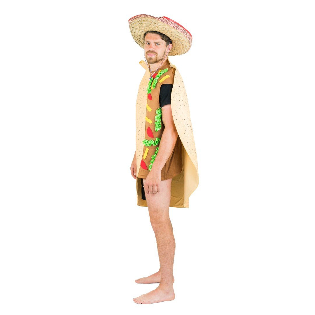 Costume da Taco