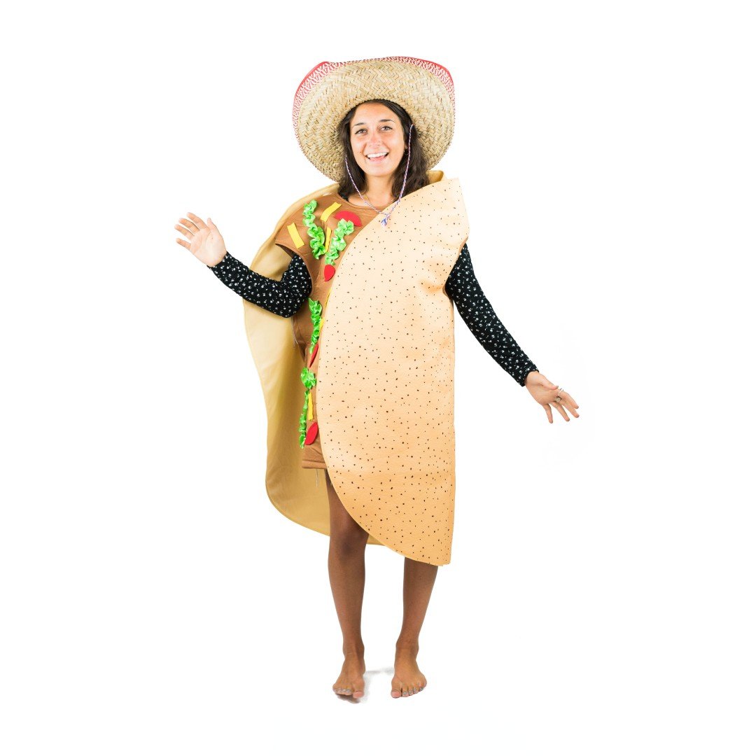 Costume da Taco