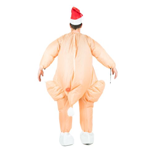 Costume gonfiabile da tacchino per bambini