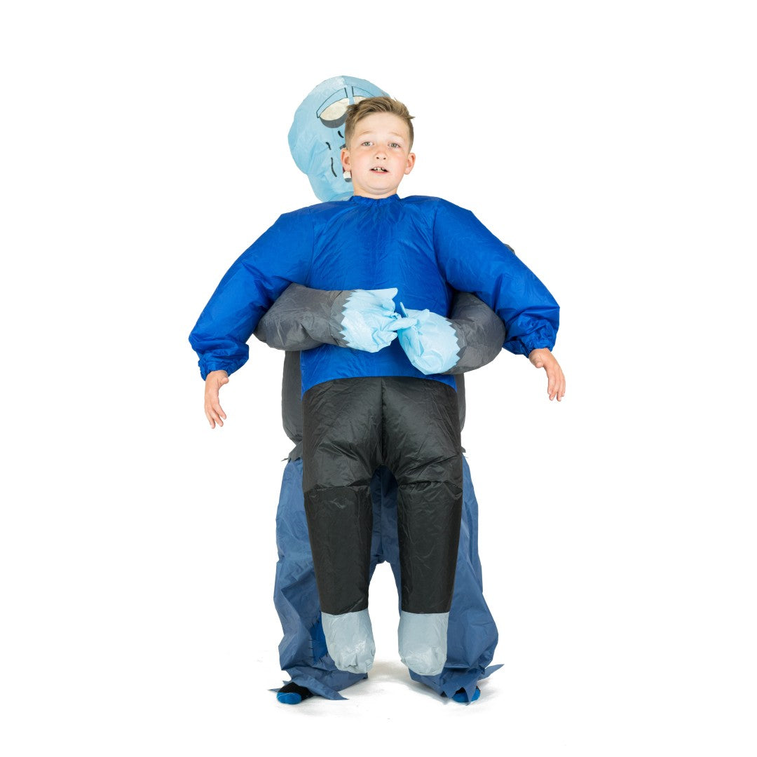 Costume Gonfiabile 'Lift You Up' da Zombie per Bimbi – Bodysocks IT