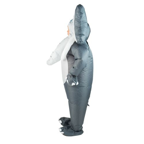 Costume gonfiabile da elefante deluxe