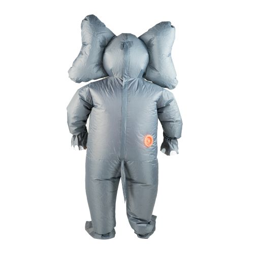 Costume gonfiabile da elefante deluxe