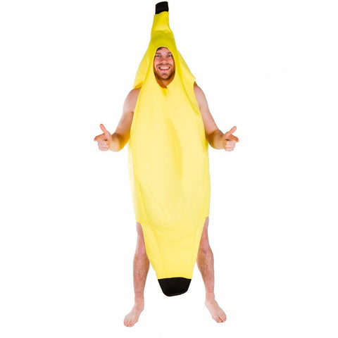 Costume da Banana