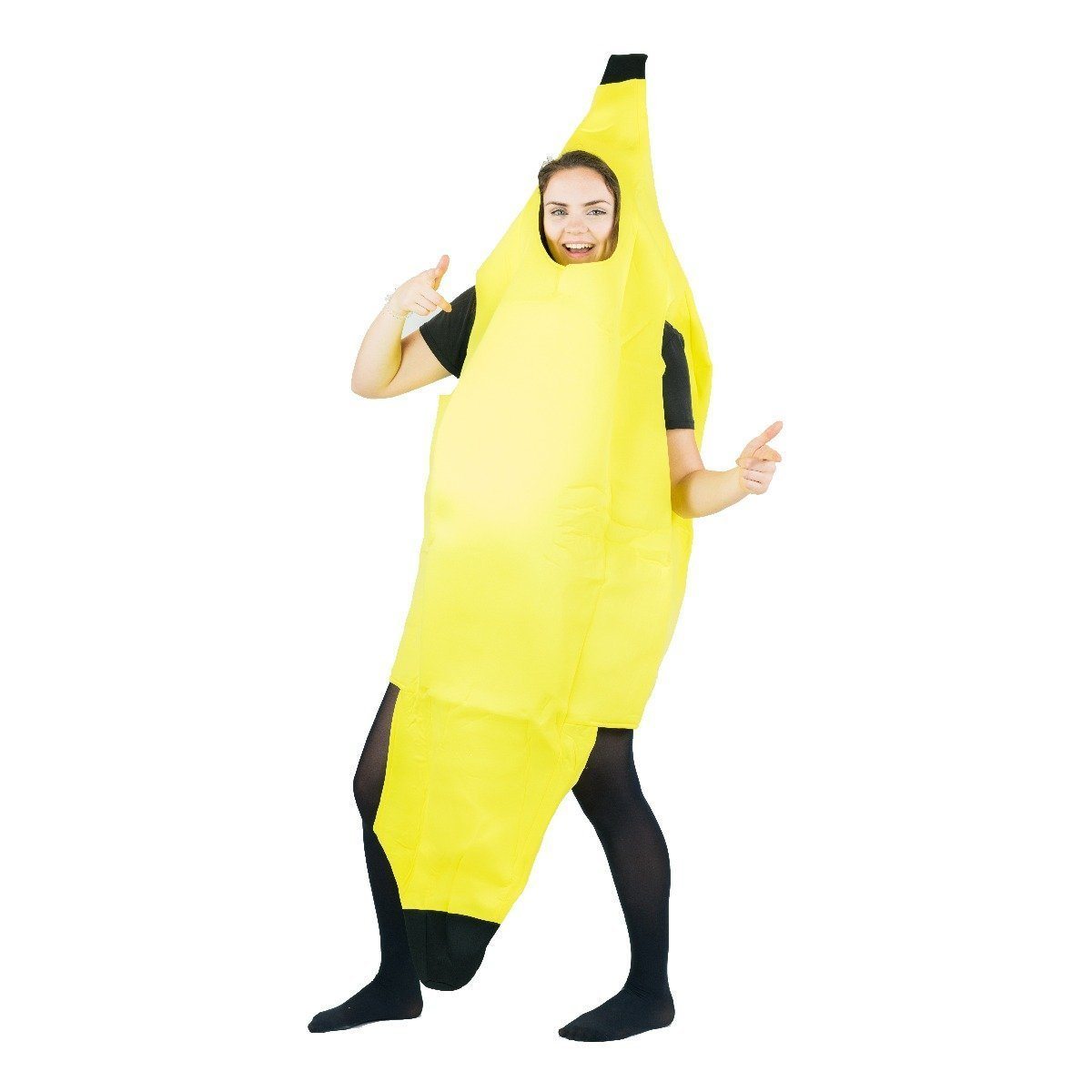 Costume da Banana