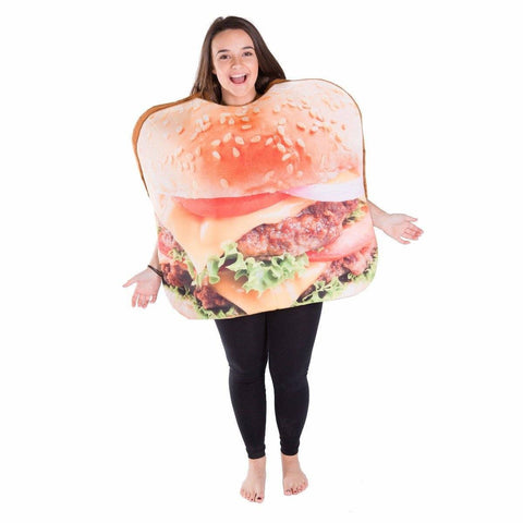 Costume da Burger