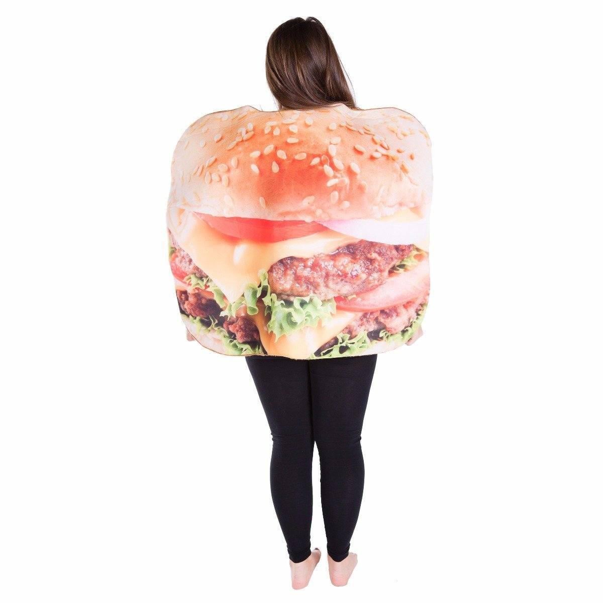 Costume da Burger