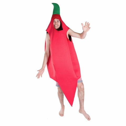 Costume da Peperoncino