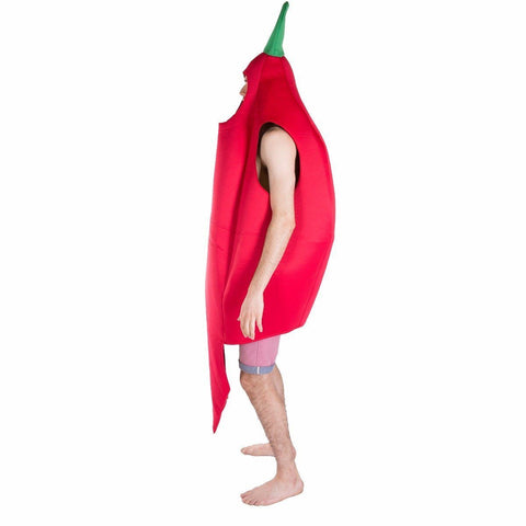 Costume da Peperoncino