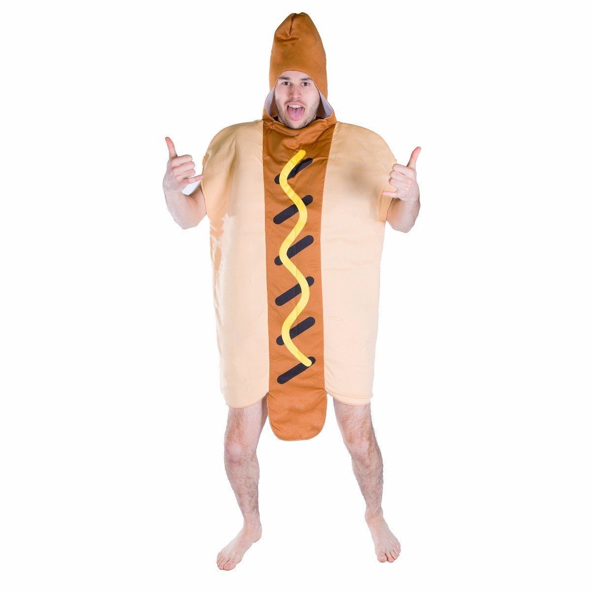 Costume da Hot Dog