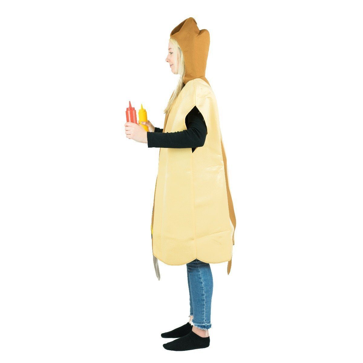 Costume da Hot Dog