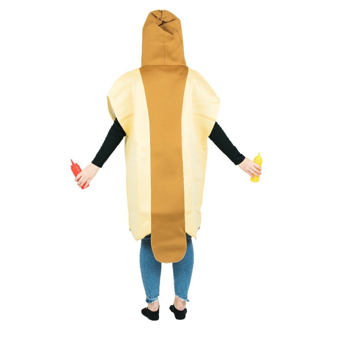 Costume da Hot Dog