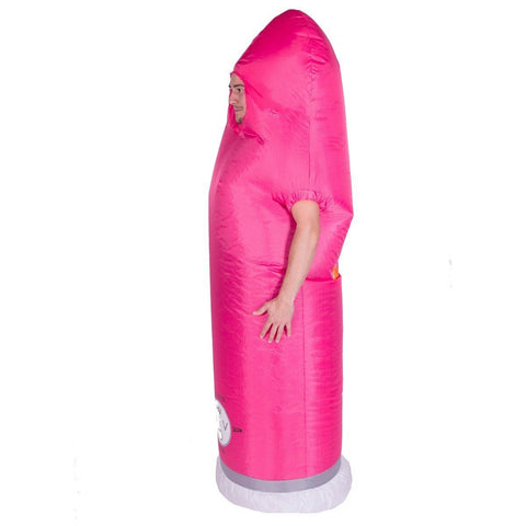 Costume Gonfiabile da Dildo