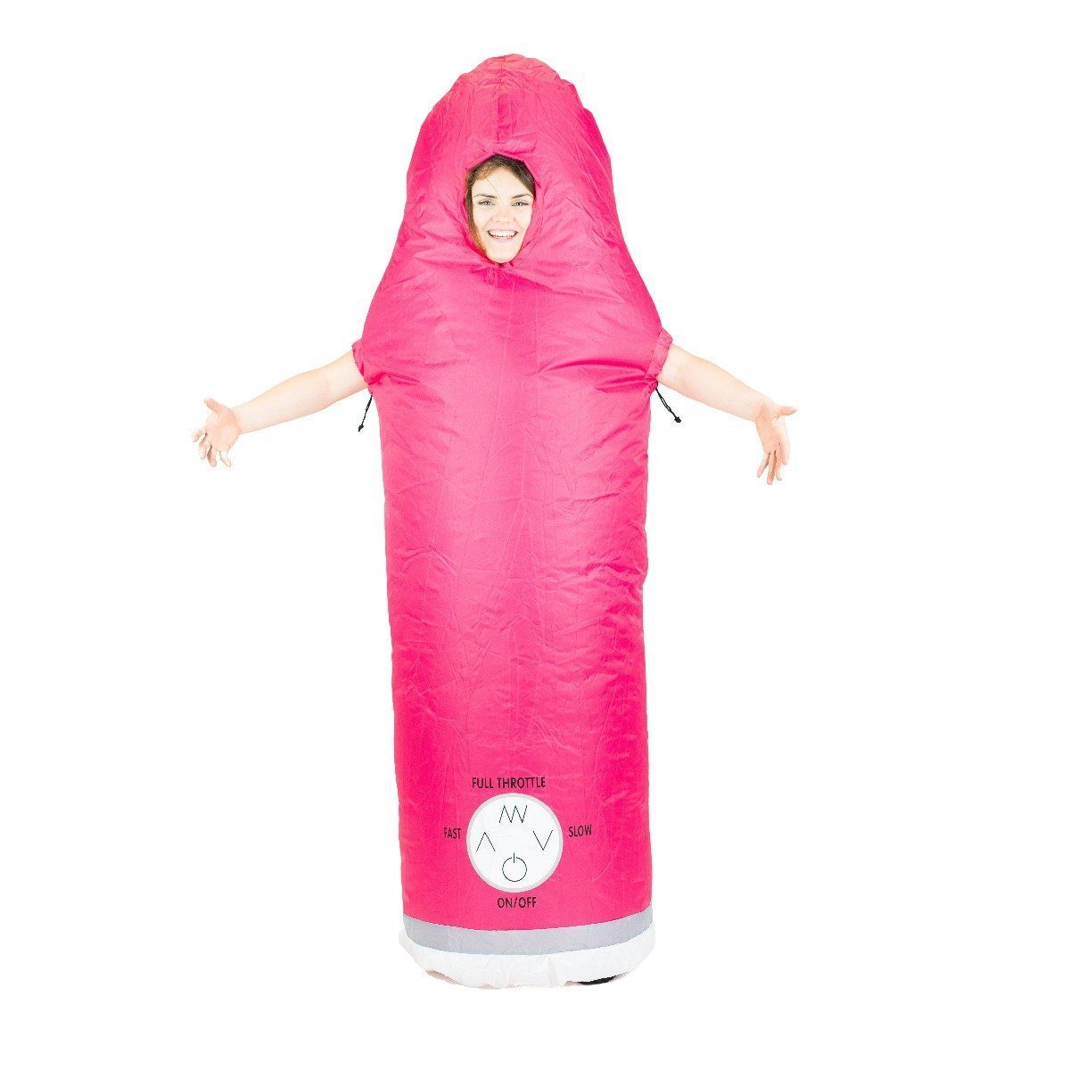 Costume Gonfiabile da Dildo