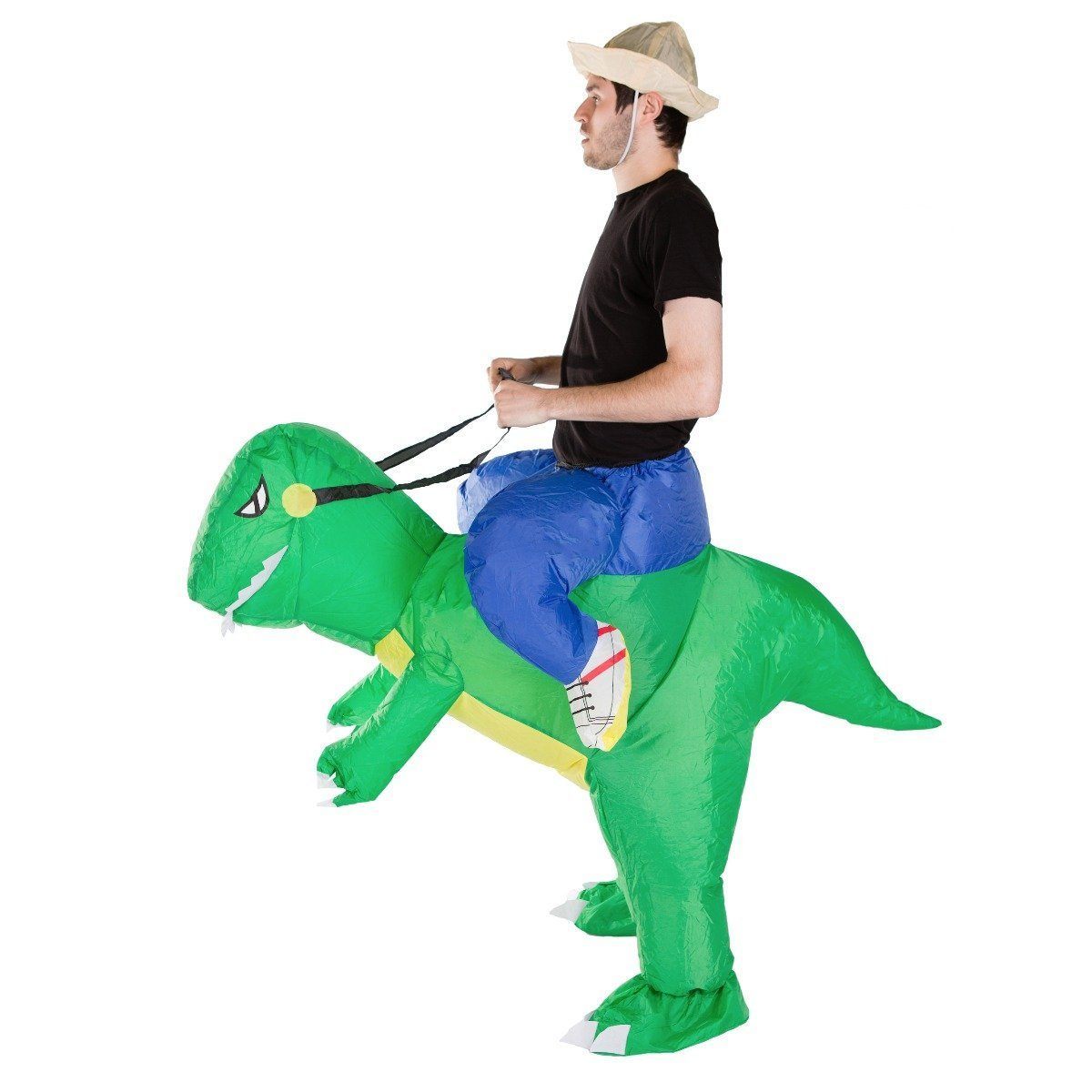 Costume Gonfiabile da Dinosauro