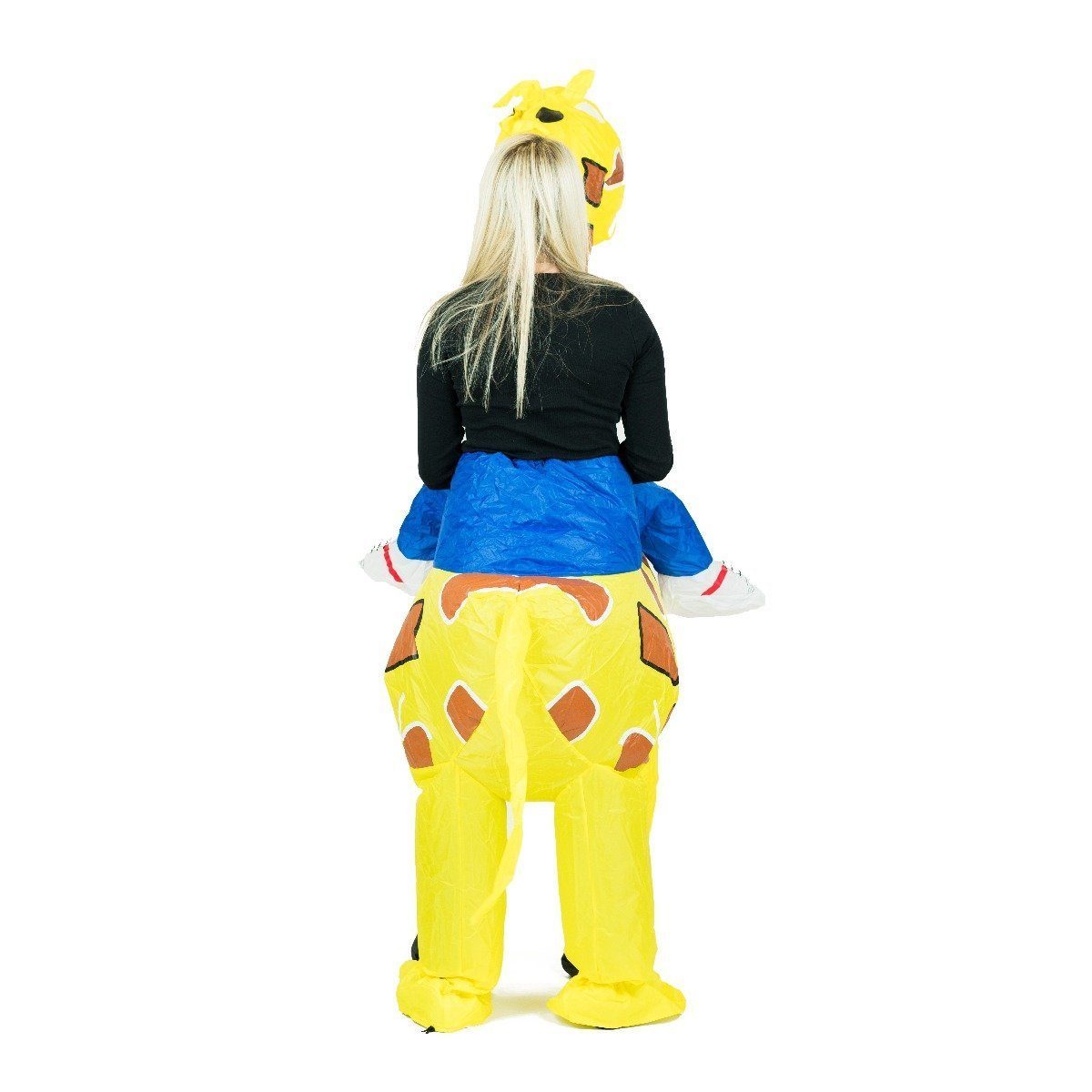 Costume Gonfiabile da Giraffa