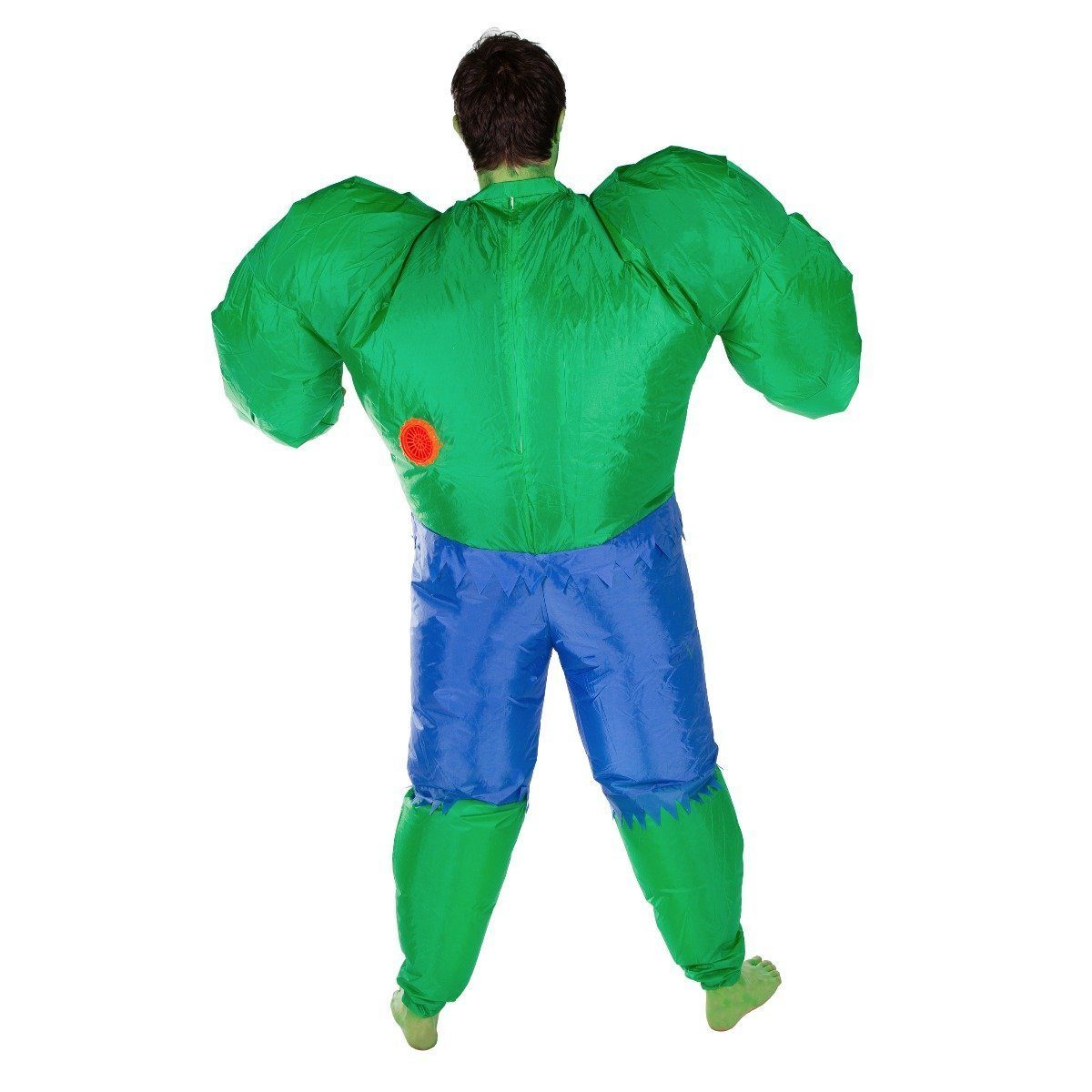 Costume Gonfiabile da Hulk